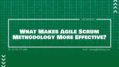 What Makes Agile Scrum Methodology More Effective