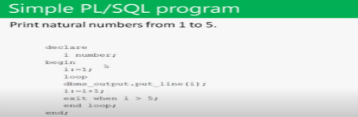 PL SQL and T- SQL