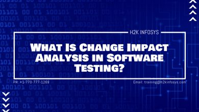 impact analysis