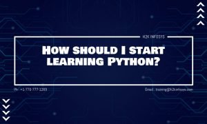 How should I start learning Python?