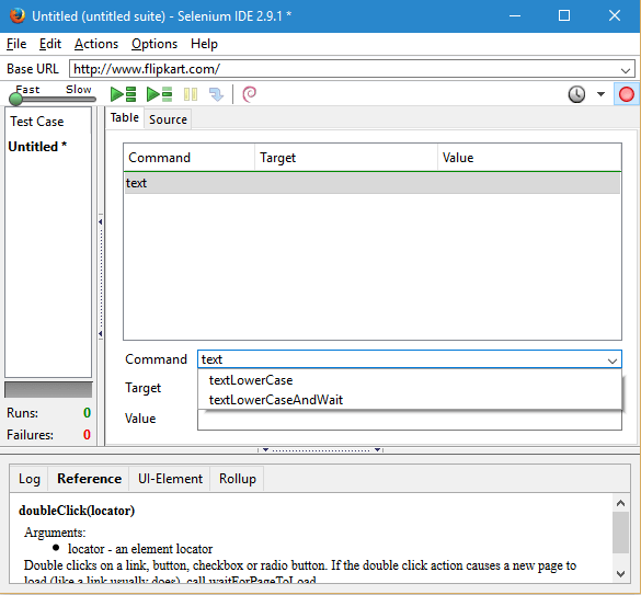 Selenium Core Extensions Selenium testing