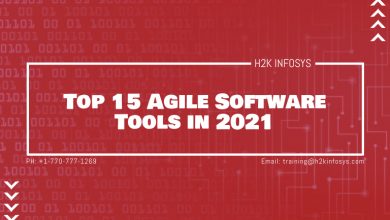 Agile Software Tools