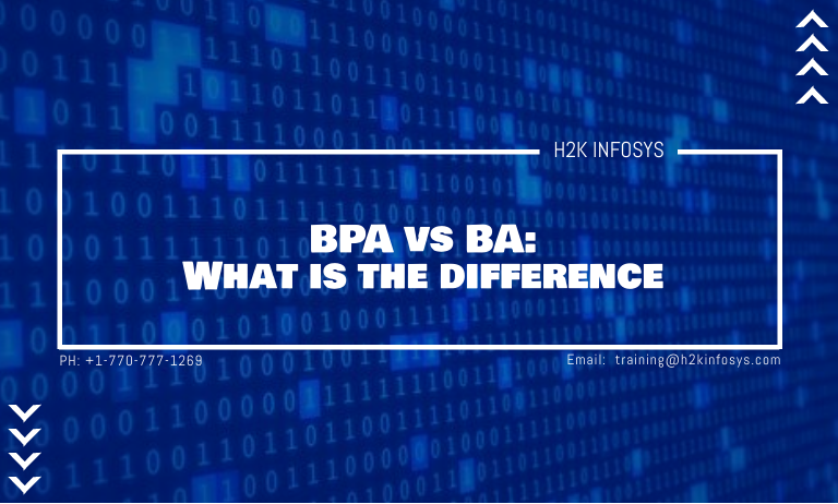 BPA vs BA