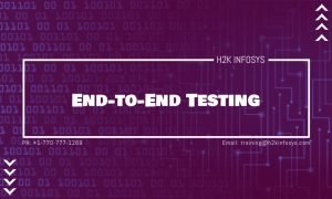 End-to-End Testing