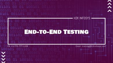 End-to-End Testing