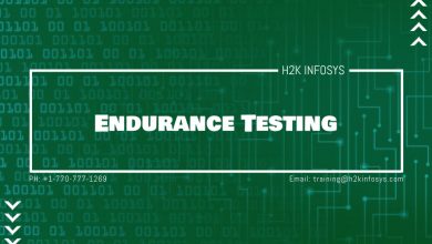 Endurance Testing