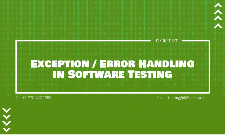 How To Handle Errors And Exceptions In Selenium Python