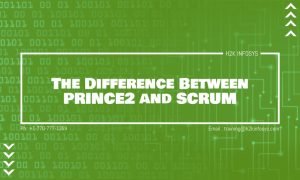 PRINCE2 and SCRUM