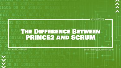 PRINCE2 and SCRUM