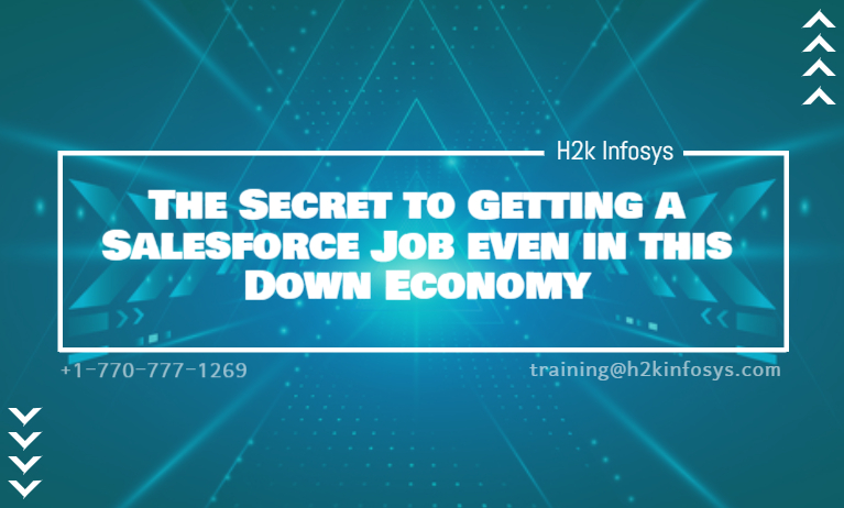 Salesforce Job