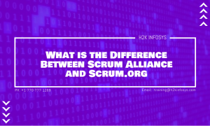 Scrum Alliance and Scrum.org