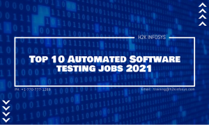Software testing jobs