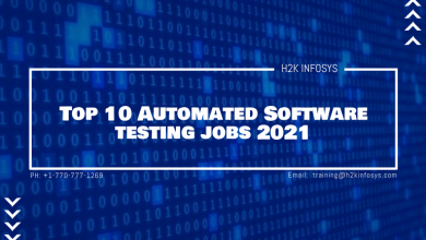 Software testing jobs