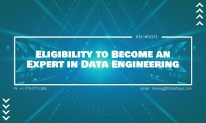 Eligibility to Become an Expert in Data Engineering