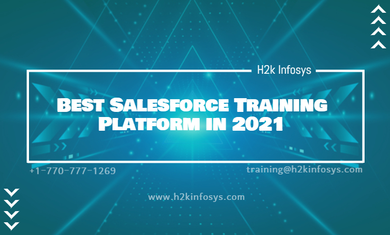 The Best Salesforce Training Platform in 2021 Best Salesforce Training Platform