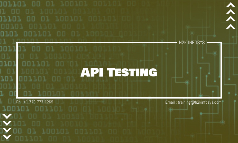 API Testing API Testing