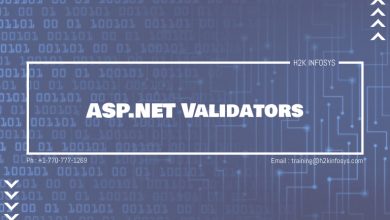 ASPNET Validators