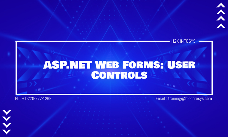 ASPNET Web Forms User Controls