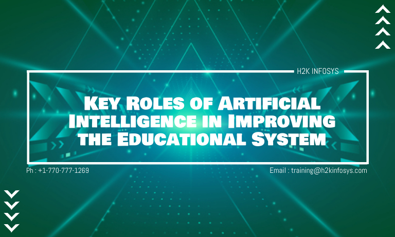 Artificial Intelligence in Improving the Educational System