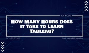 How Many Hours Does it Take to Learn Tableau?