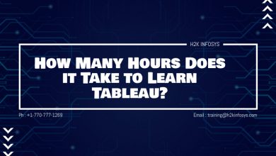 How Many Hours Does it Take to Learn Tableau?