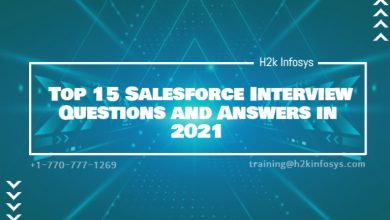 Salesforce Interview Questions and Answers