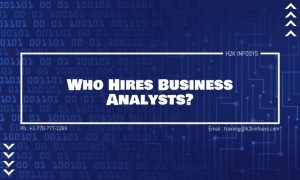 Who Hire Business Analysts