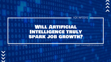 Artificial Intelligence truly spark job growth