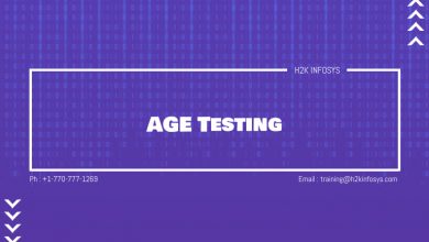 AGE Testing