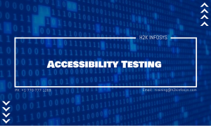 Accessibility Testing