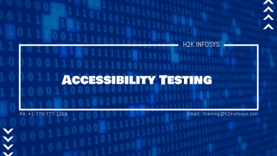 Accessibility Testing