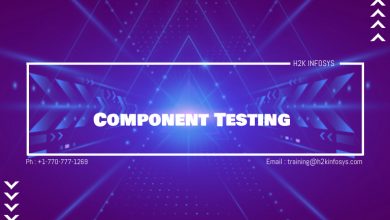 Component Testing