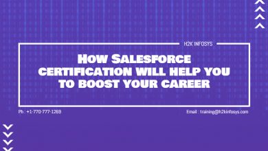 How Salesforce certification will help you to boost your career