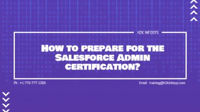 How to prepare for the Salesforce Admin certification