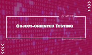oriented Testing