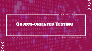 Object-oriented Testing