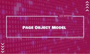 Page Object Model