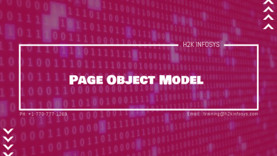 Page Object Model