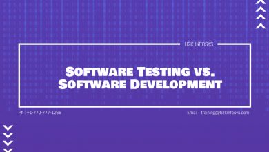 Software Testing vs Software Development