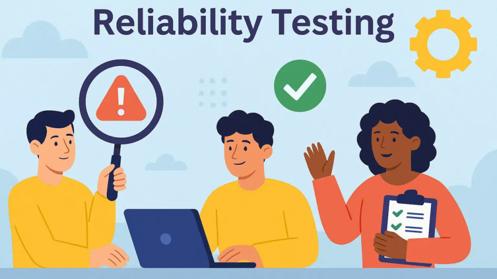 Why Reliability Testing Matters in Every QA Tester Course Why Reliability Testing Matters in Every QA Tester Course