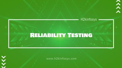 reliability testing