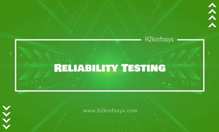 reliability testing