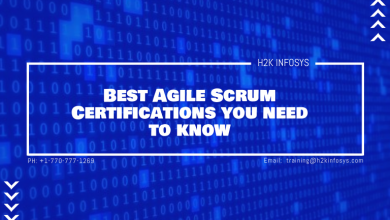 Best Agile Scrum Certifications you need to know