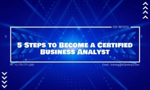 Certified Business Analyst