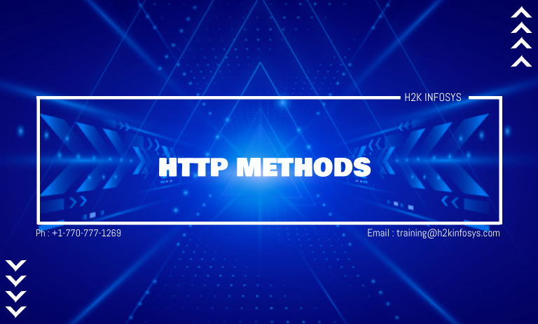 HTTP METHODS