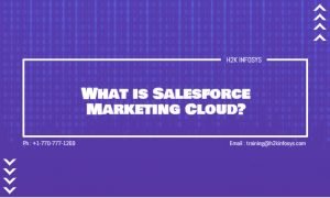 What is Salesforce Marketing Cloud