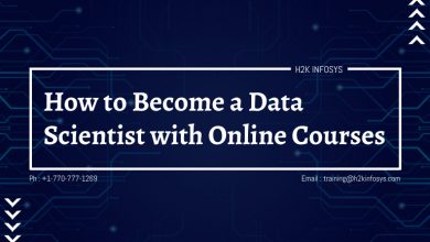 How to Become a Data Scientist With Online Courses