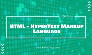 html