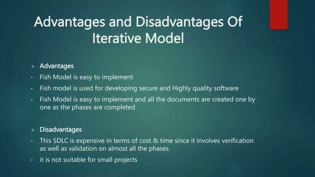SEQUENTIAL SDLC MODEL