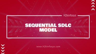 SEQUENTIAL SDLC MODEL